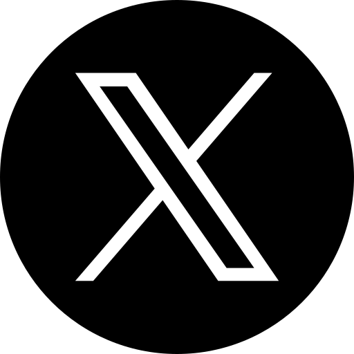 Logo von X